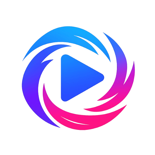 FastVidl logo, free Facebook, Pinterest, and TikTok downloader